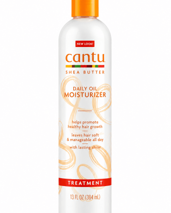 Cantu Daily Oil Moisturizer 384 ml soin capillaire hydratant quotidien