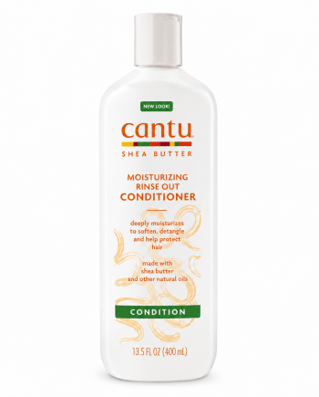 Cantu - Moisturizing Rinse Out Conditioner 400ml