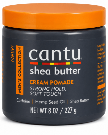 Cantu Shea Butter Cream Pomade pommade coiffante 227 g