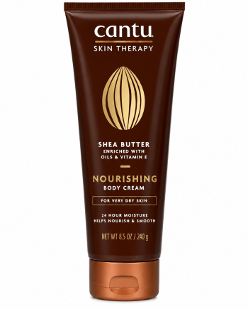 Cantu Shea Butter Nourishing Body Cream 240 g crème corporelle nourrissante au beurre de karité