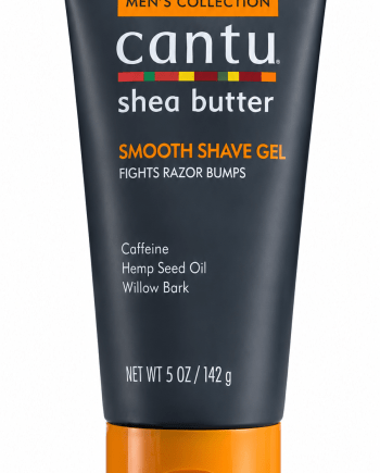 Cantu Shea Butter Smooth Shave Gel gel de rasage 142 g