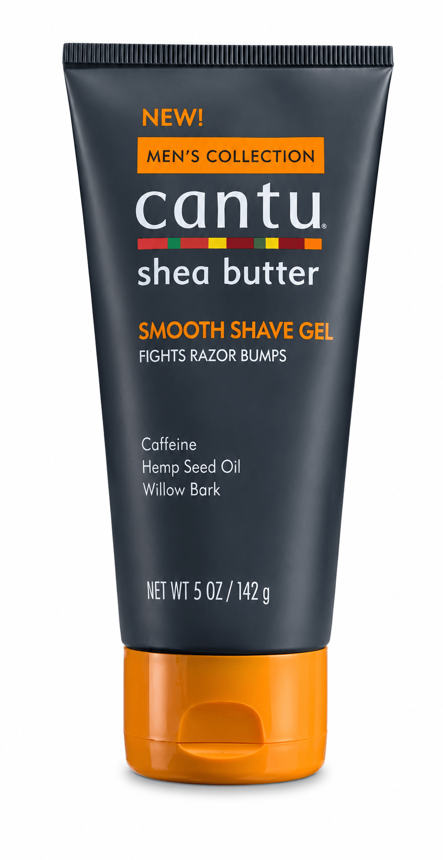 Cantu Shea Butter Smooth Shave Gel, 142 g