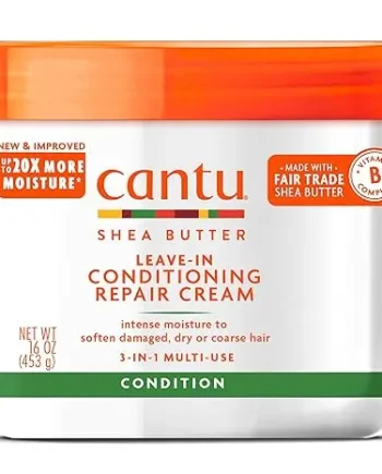 Cantu - Shea butter leave-in conditioning repair cream 453 g