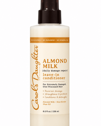 Carol’s Daughter Almond Milk Leave-In Conditioner 8 oz