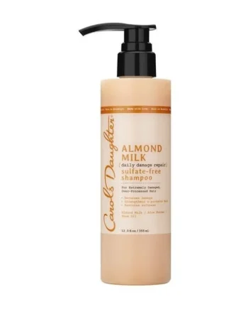 Carol's Daughter - Almond Milk Sulfate-Free Shampoo 12 oz