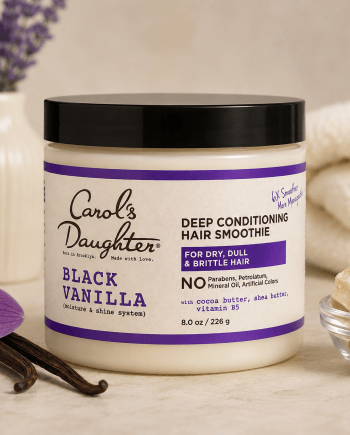 Carol’s Daughter Black Vanilla Deep Conditioning 8 oz