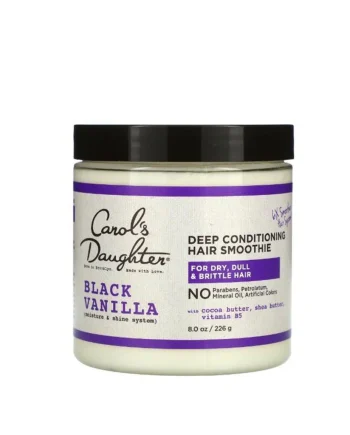 Carol's Daughter - Black Vanilla Deep Conditioning 8 oz