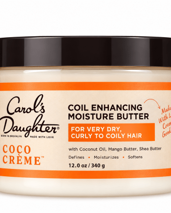 Carol’s Daughter Coco Crème Coil Enhancing Moisture Butter 12 oz