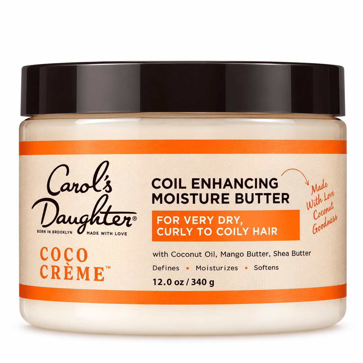 Carol’s Daughter Coco Crème Coil Enhancing Moisture Butter 12 oz