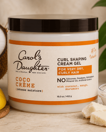 Carol’s Daughter Coco Crème Curl Shaping Cream Gel 452 g