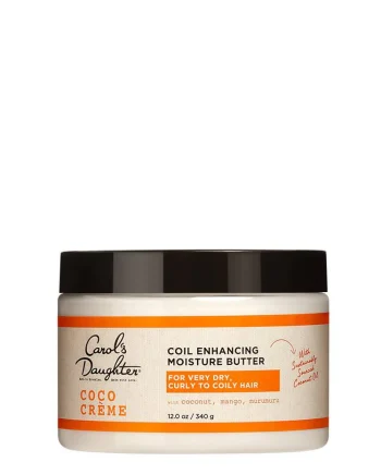 Carol's Daughter - Coco Cream Coil Enhancing Moisture Butter 12 oz