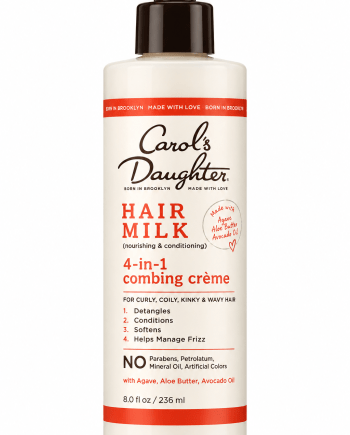 Carol's Daughter - Hair Milk 4 In 1 Combing Creme 8 oz