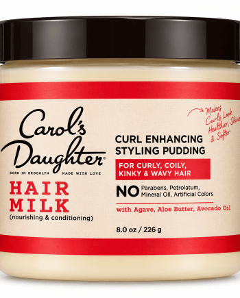 Carol’s Daughter Hair Milk Curl Enhancing Styling Pudding 8 oz