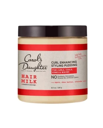 Carol's Daughter - Hair Milk Curl Enhancing Styling Pudding 8 oz