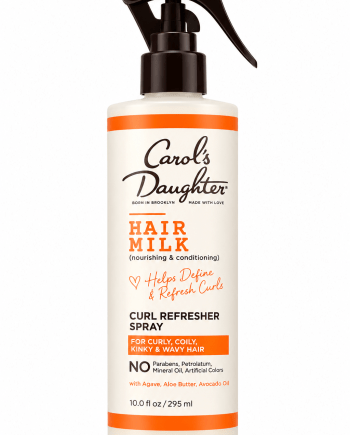 Carol’s Daughter Hair Milk Curl Refresher Spray 10 oz