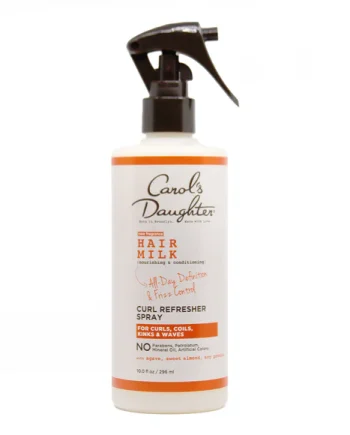 Carol's Daughter - Hair Milk Curl Refresher Spray 10 oz