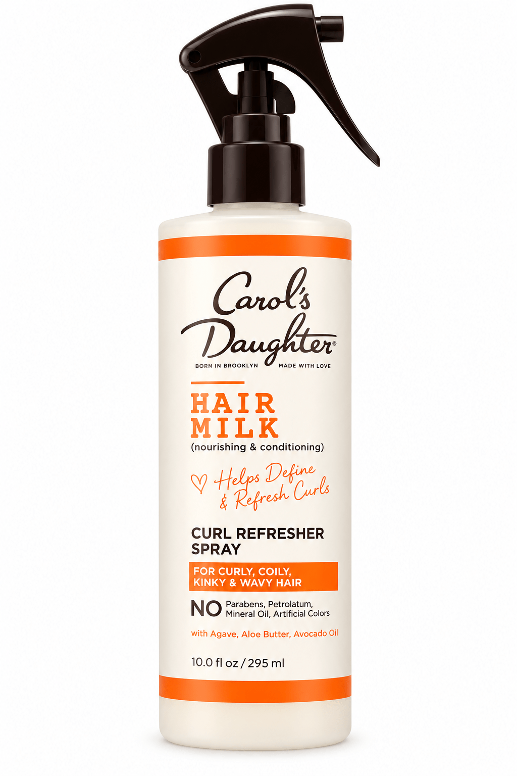 Carol’s Daughter Hair Milk Curl Refresher Spray 10 oz