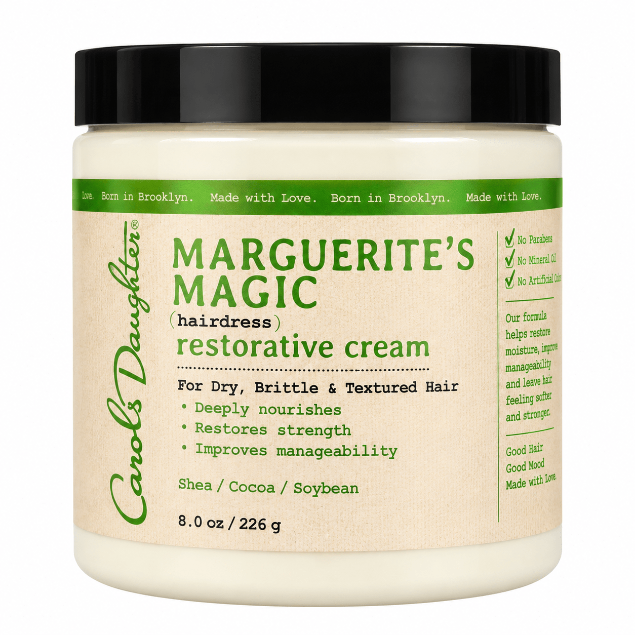 Carol’s Daughter Marguerite’s Magic Restorative Cream 8 oz