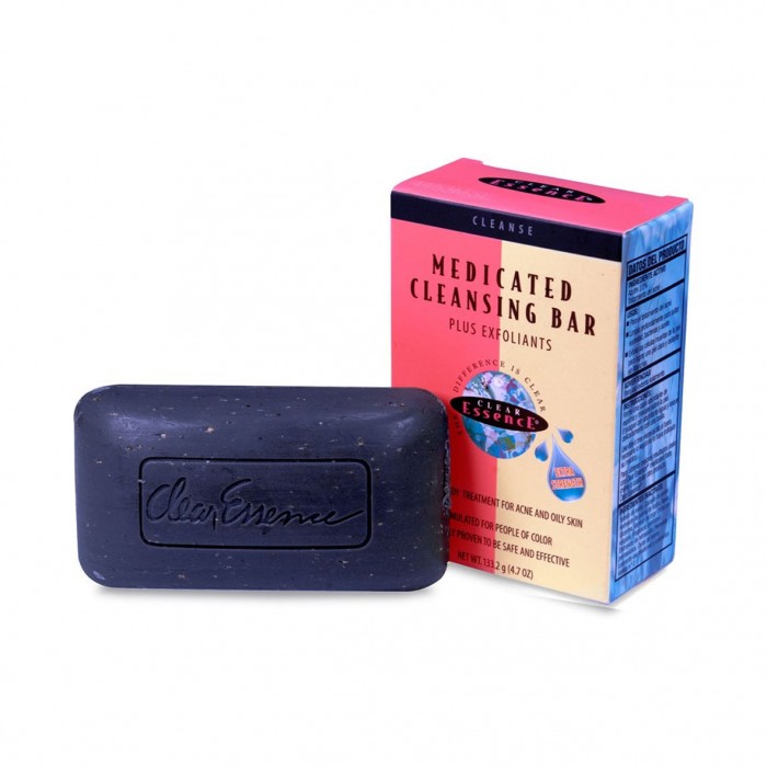 Clear Essence - Exfoliating soap 133 g