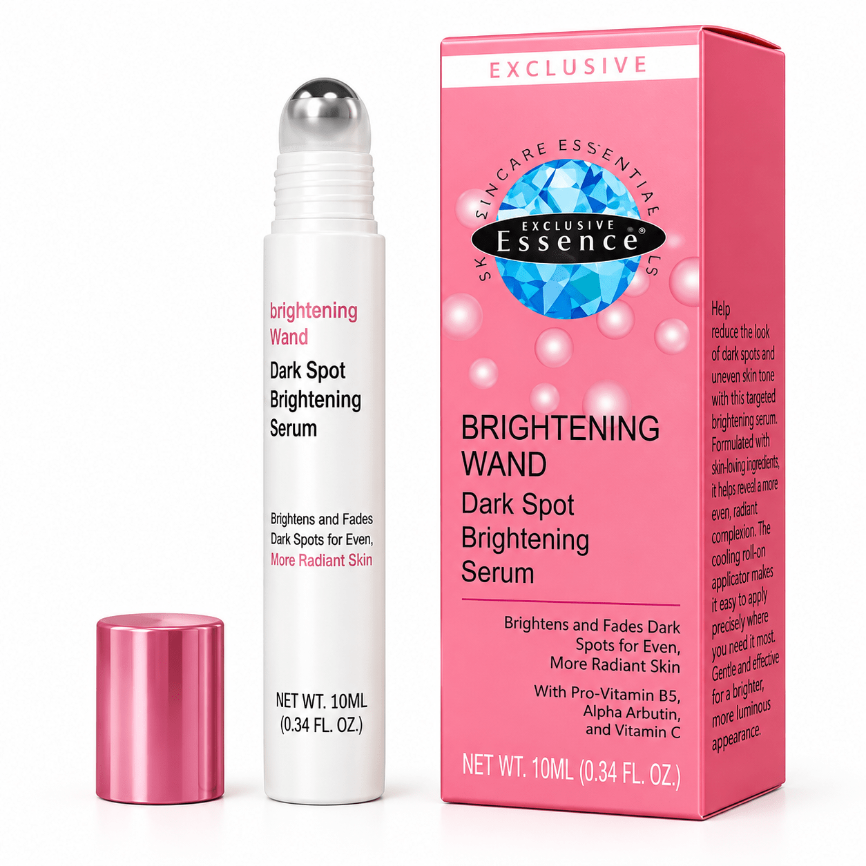 Clear Essence dark spot brightening serum 10 ml