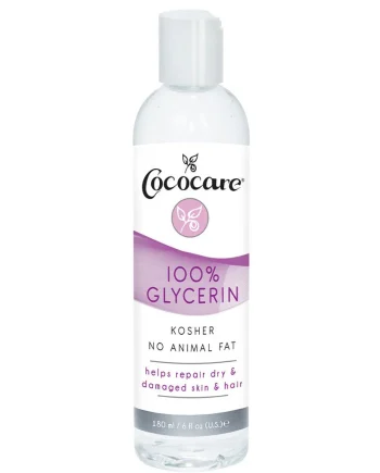 Cococare - 100% glycerin kosher no animal fat 6oz