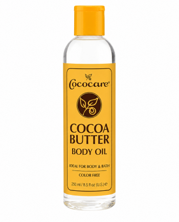 Cococare Cocoa Butter Body Oil 250 ml