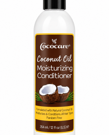 Cococare Coconut Oil Moisturizing Conditioner 12 oz