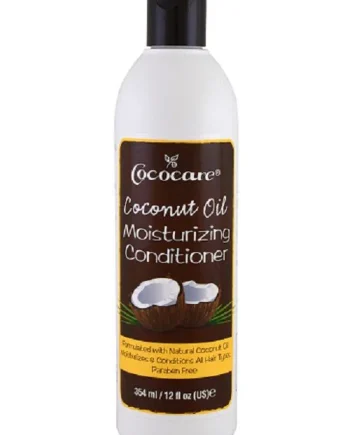Cococare - Coconut oil moisturizing conditioner 12oz