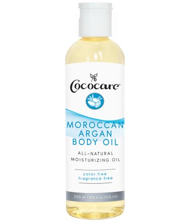Cococare - Moroccan argan oil body oil 250ml