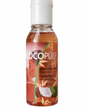 Cocopulp – Huile unifiante à l’huile de coco 50 ml