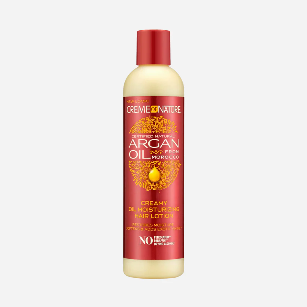 Crème of Nature Creamy Oil Moisturizing Hair Lotion, 250 ml.