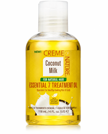 Crème de Nature - Essential 7 treatment oil 4oz