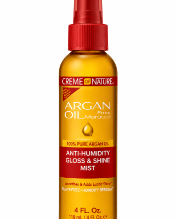 Creme of Nature Huile d’Argan Brillance et Brume Brillante 4 oz