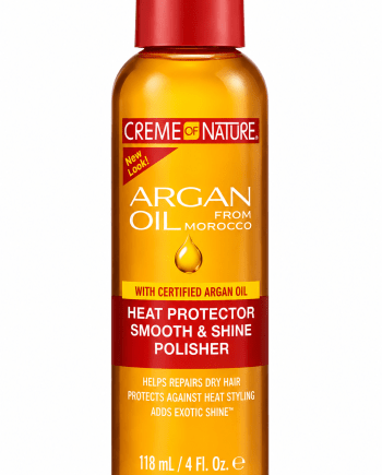 Creme of Nature - Huile d'Argan Polisseuse et Brillance 4 oz