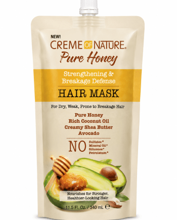 Creme of Nature Pure Honey Avocado Hair Mask 3.8 oz