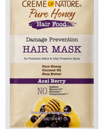 Crème of Nature Pure Honey Hair Mask 1.7 oz