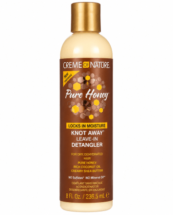 Creme of Nature Pure Honey Knot Away Leave-In Detangler 236,5 ml