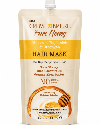 Creme of Nature Pure Honey Yogurt Hair Mask 3.8 oz