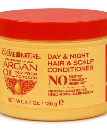 Crème of Nature après-shampooing jour et nuit pour cheveux 135 g