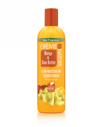 Creme of Nature mango & shea butter ultra-moisturizing conditioner