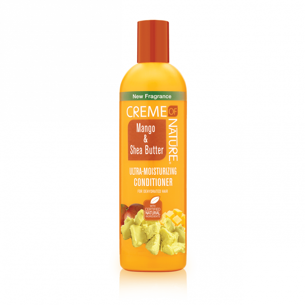 Creme of Nature mango & shea butter ultra-moisturizing conditioner