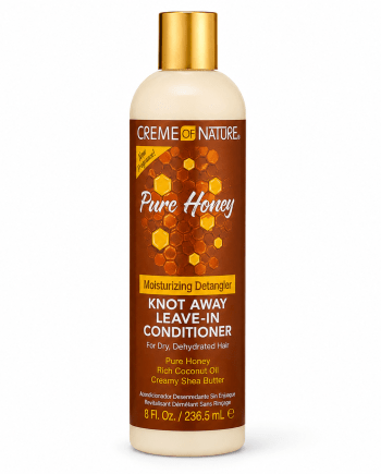 Creme of Nature Pure Honey Leave-In Conditioner 8 oz