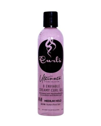 Curls - B enviable creamy curl gel 236ml
