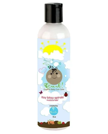 Curls - Itsy bitsy spirals moisturizer 8 oz