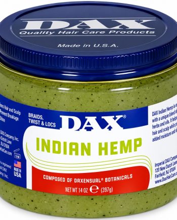 DAX Indian Hemp Pomade 14 oz