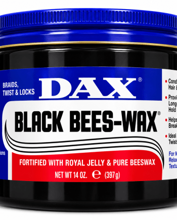 Dax - Black Bees-wax 14 oz