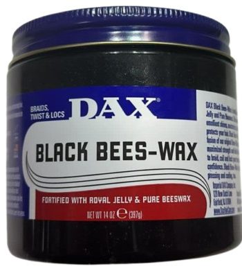 Dax - Black Bees-wax 14 oz