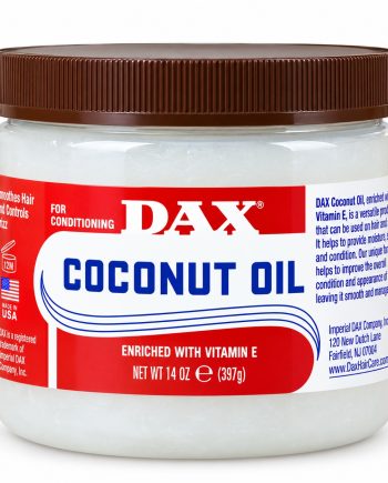 Dax Coconut Oil Pomade 14 oz