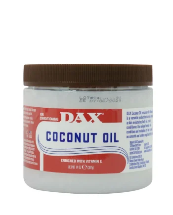 Dax - Coconut oil Pommade 14 oz