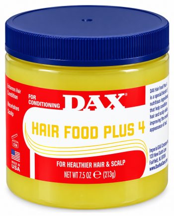 Dax Hair Food Plus 4 Pomade 213 g